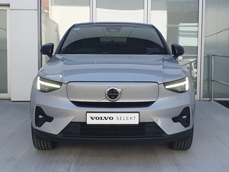 More views of Volvo C40