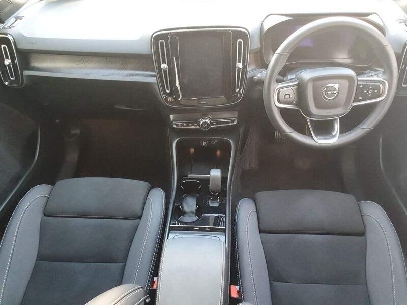 More views of Volvo C40