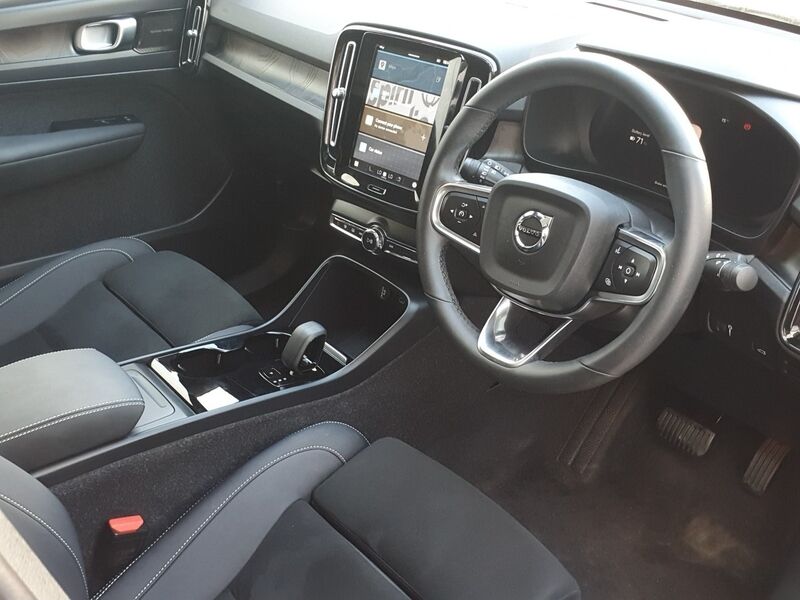 More views of Volvo C40