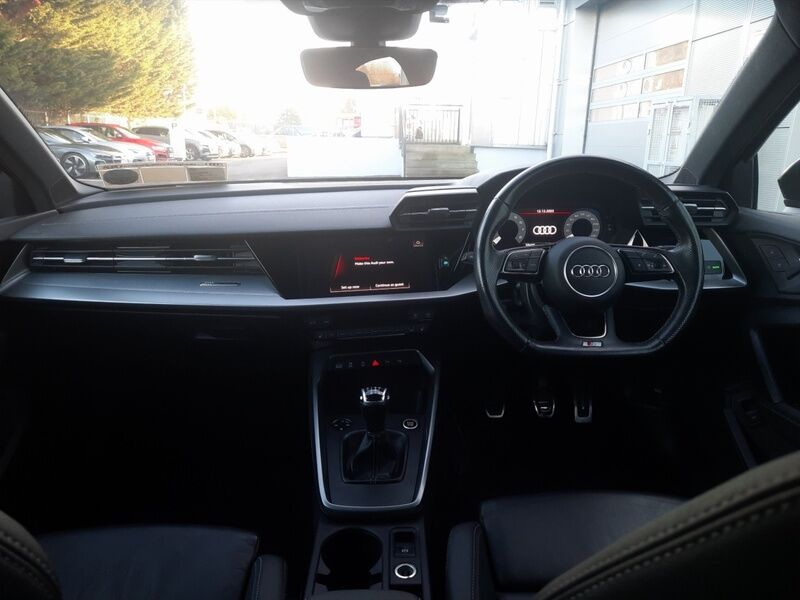 More views of Audi A3
