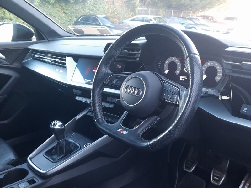 More views of Audi A3