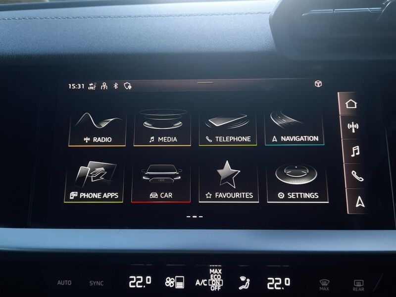 More views of Audi A3