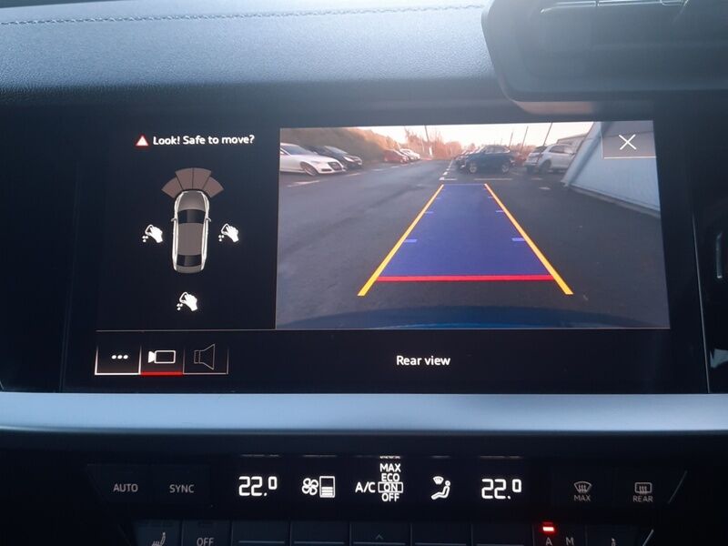 More views of Audi A3