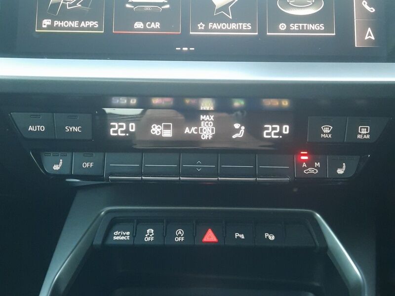 More views of Audi A3