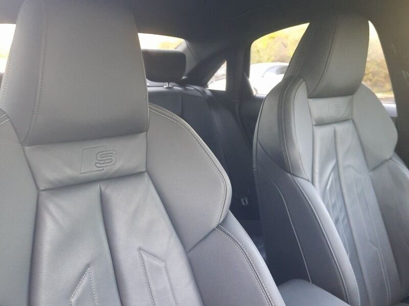 More views of Audi A3