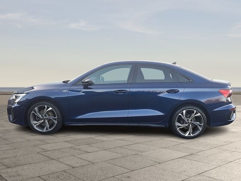 More views of Audi A3