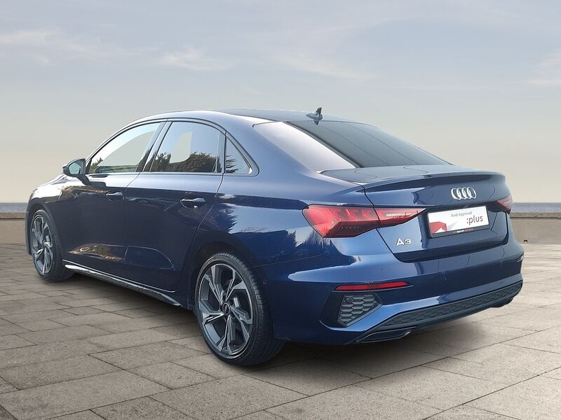 More views of Audi A3