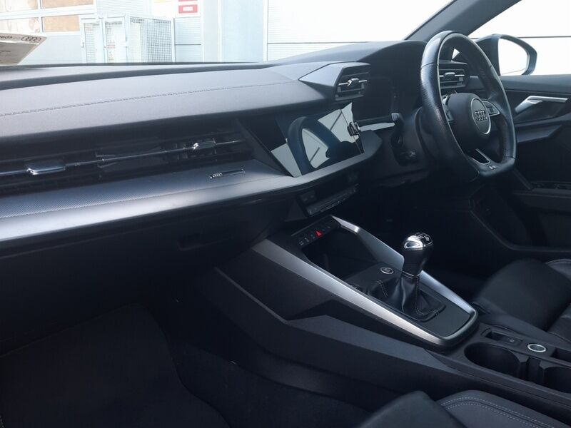 More views of Audi A3