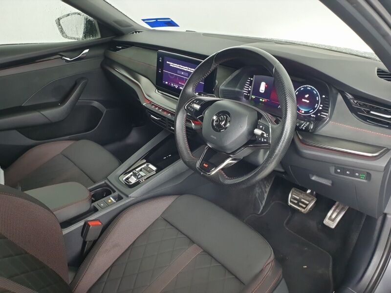 More views of Skoda Octavia