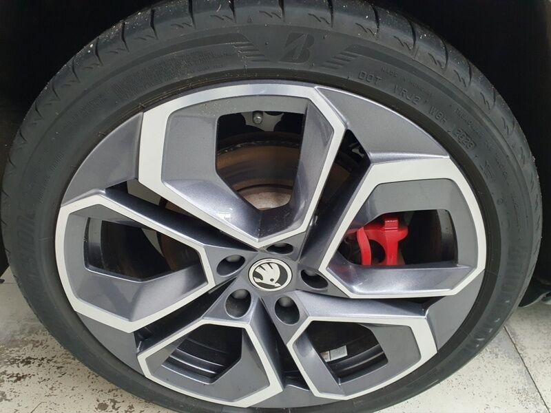 More views of Skoda Octavia