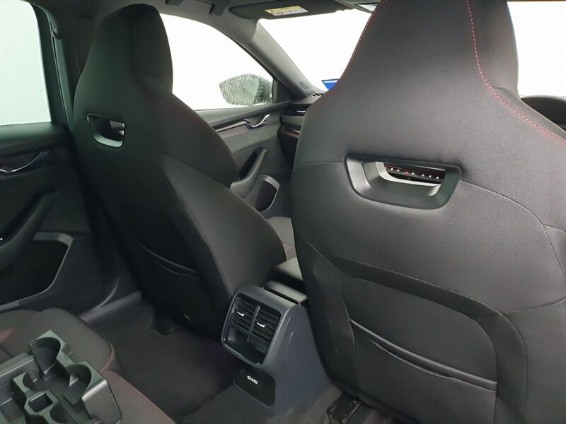 More views of Skoda Octavia