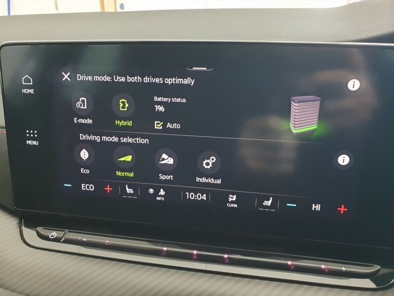 More views of Skoda Octavia