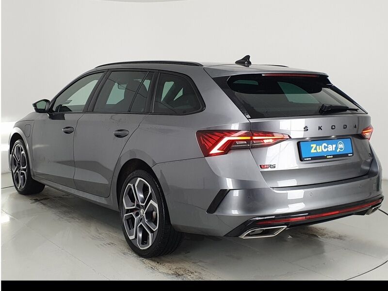 More views of Skoda Octavia
