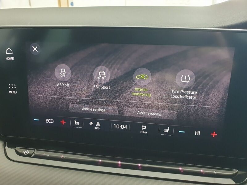 More views of Skoda Octavia