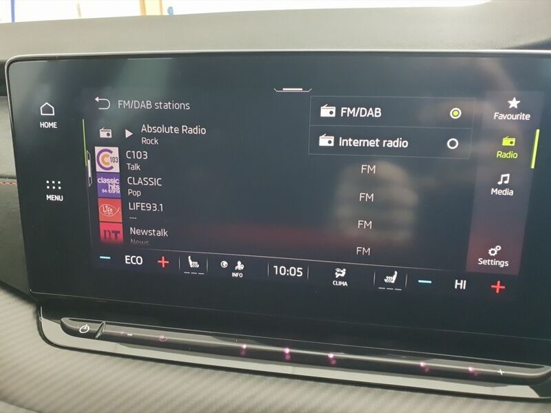 More views of Skoda Octavia