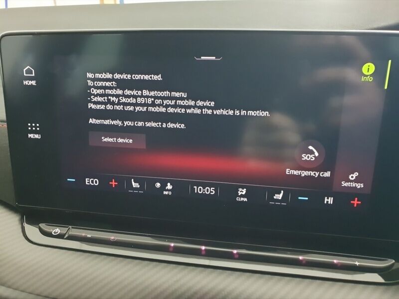 More views of Skoda Octavia