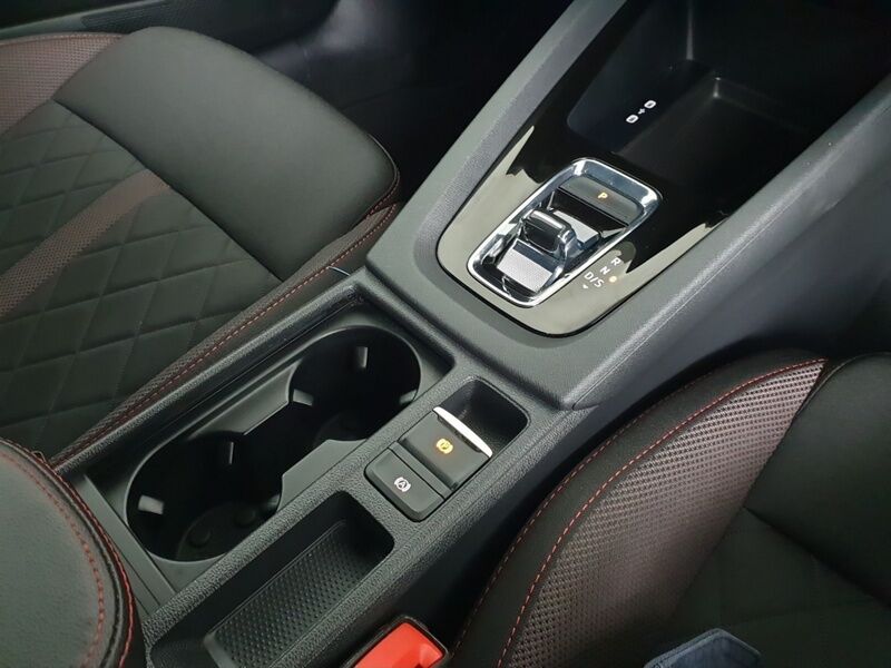 More views of Skoda Octavia