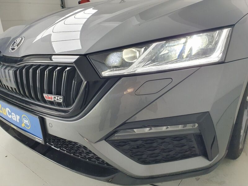 More views of Skoda Octavia