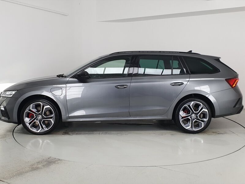 More views of Skoda Octavia