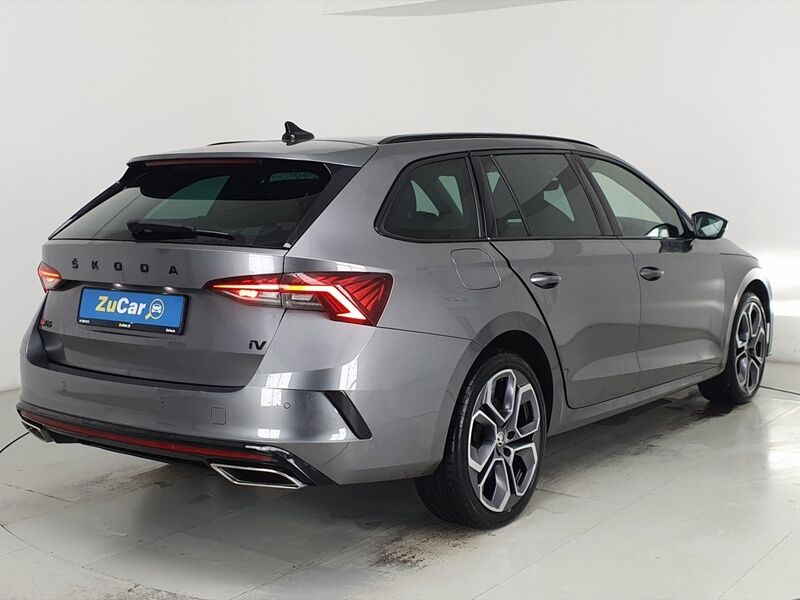 More views of Skoda Octavia