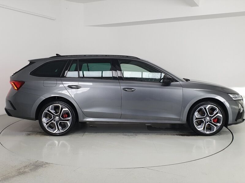 More views of Skoda Octavia