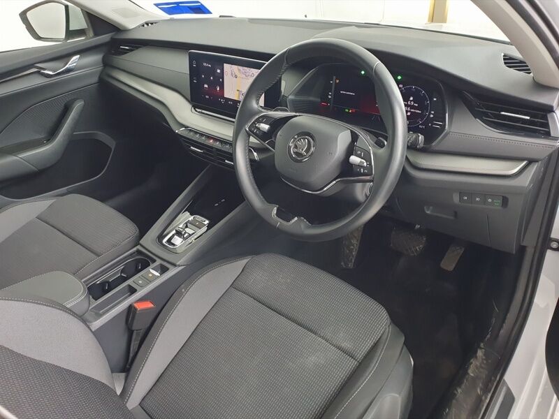 More views of Skoda Octavia