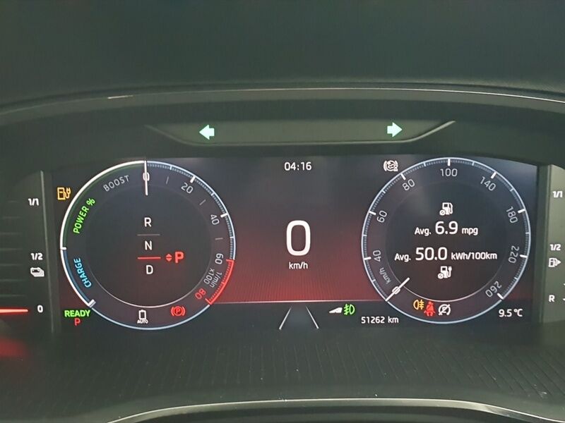 More views of Skoda Octavia