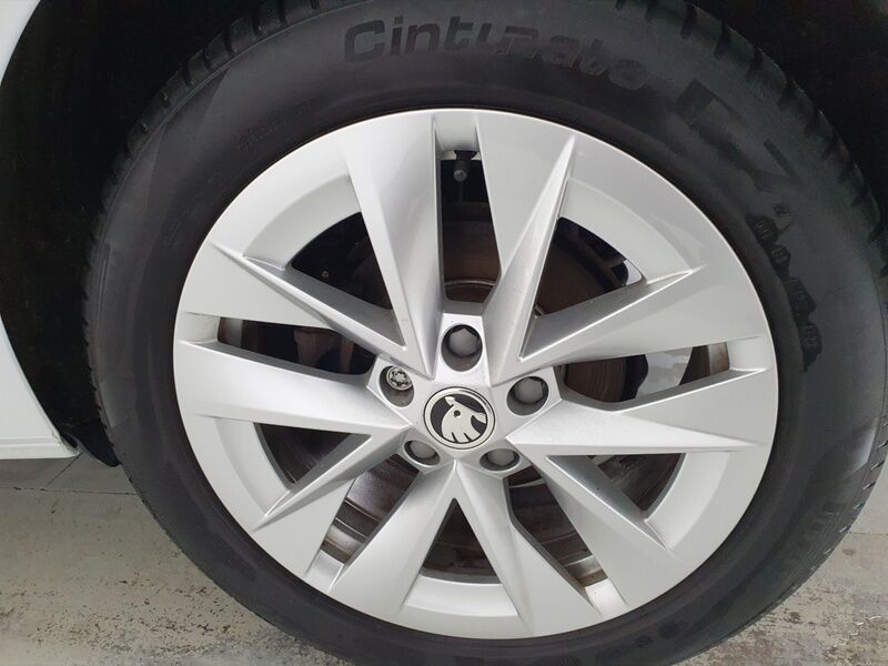 More views of Skoda Octavia