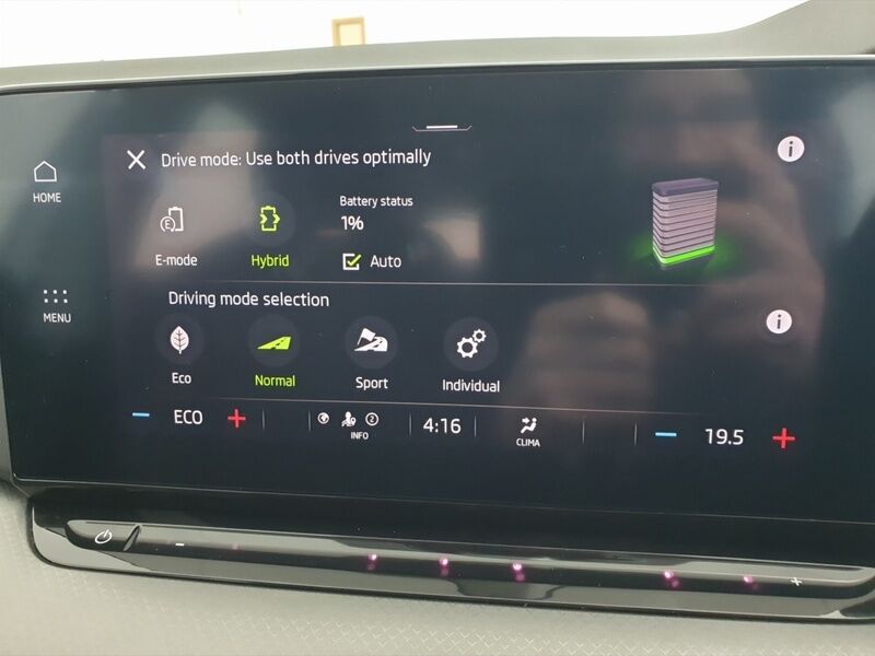 More views of Skoda Octavia