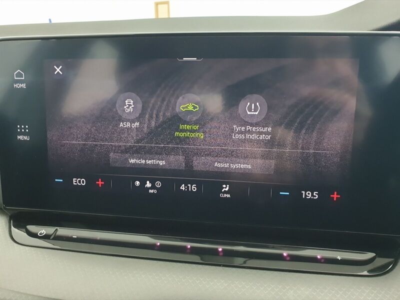 More views of Skoda Octavia