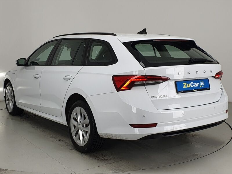 More views of Skoda Octavia