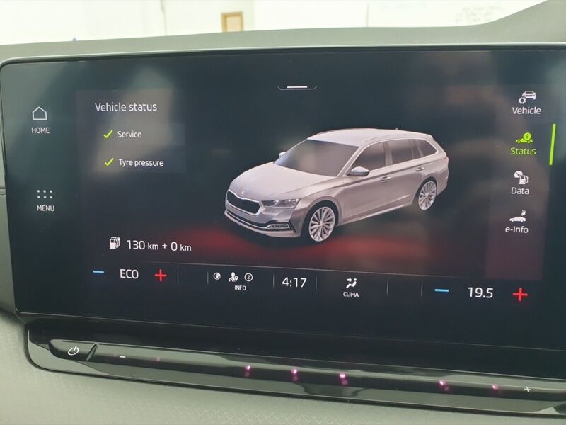 More views of Skoda Octavia