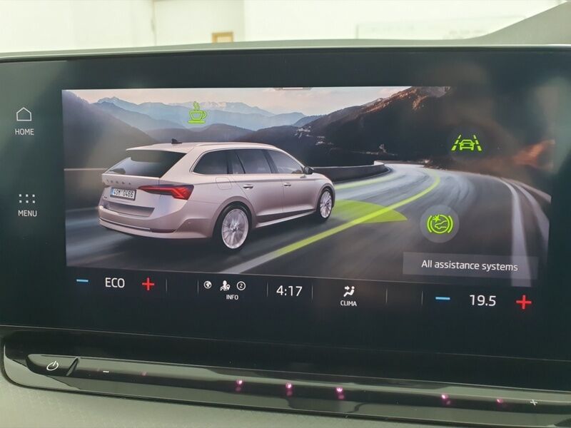 More views of Skoda Octavia