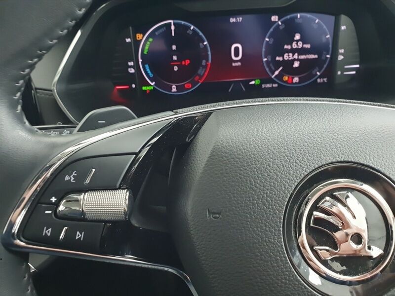 More views of Skoda Octavia