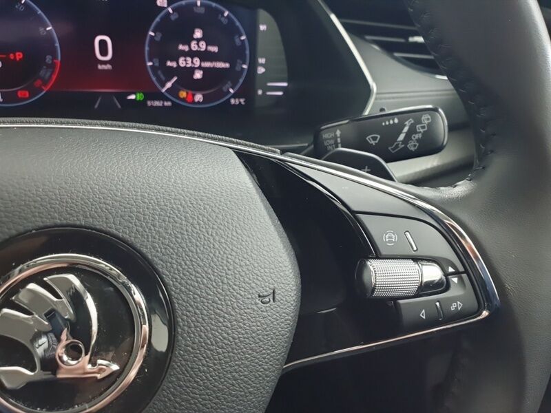 More views of Skoda Octavia