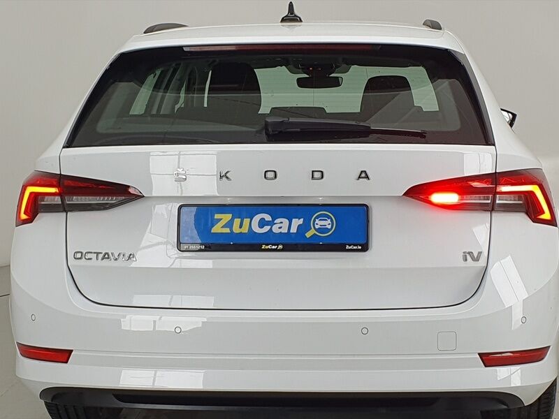 More views of Skoda Octavia