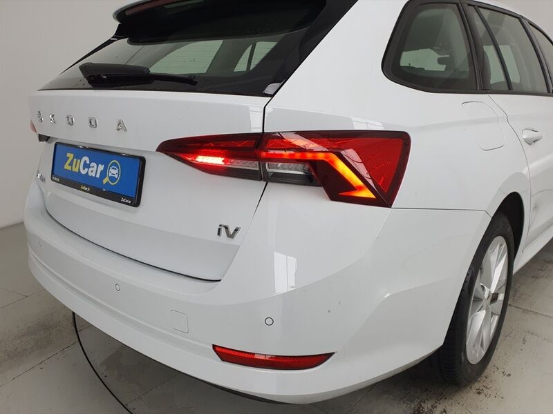 More views of Skoda Octavia