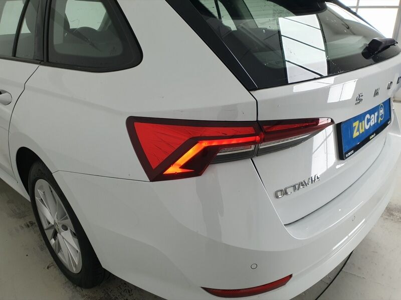 More views of Skoda Octavia