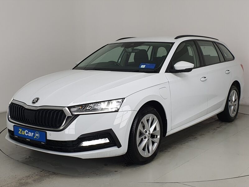 More views of Skoda Octavia