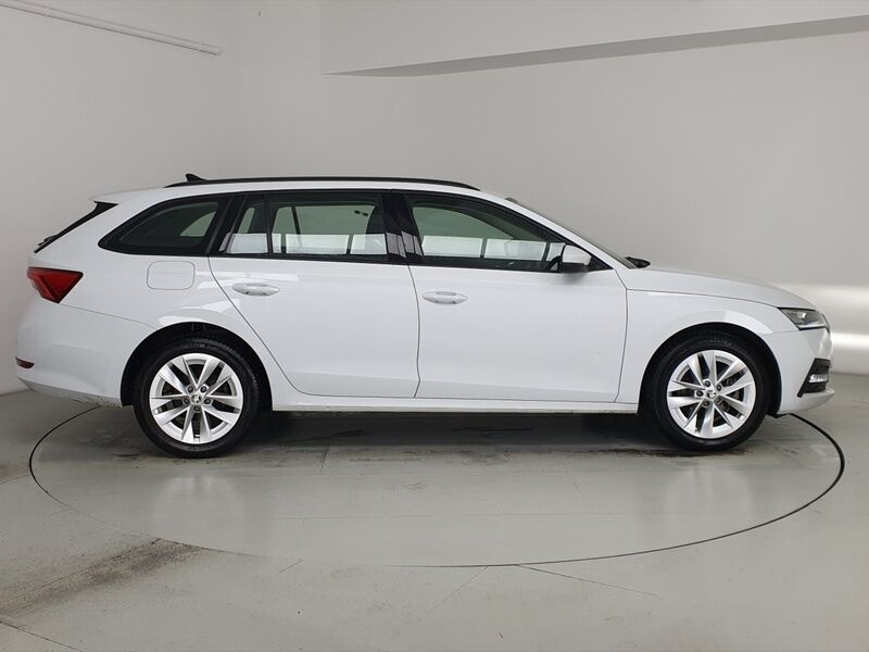 More views of Skoda Octavia