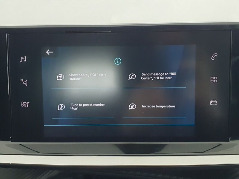 More views of Peugeot 208