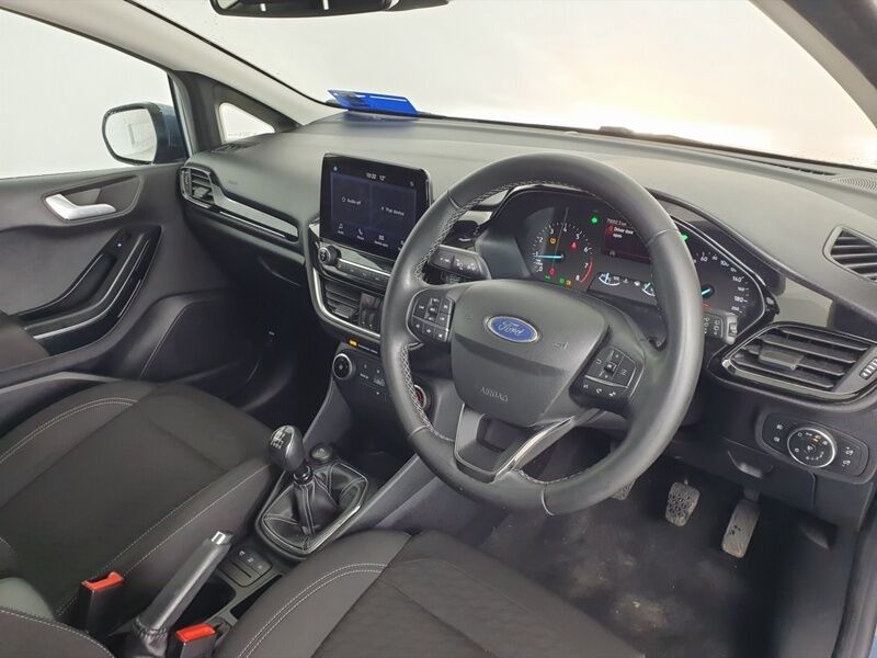 More views of Ford Fiesta
