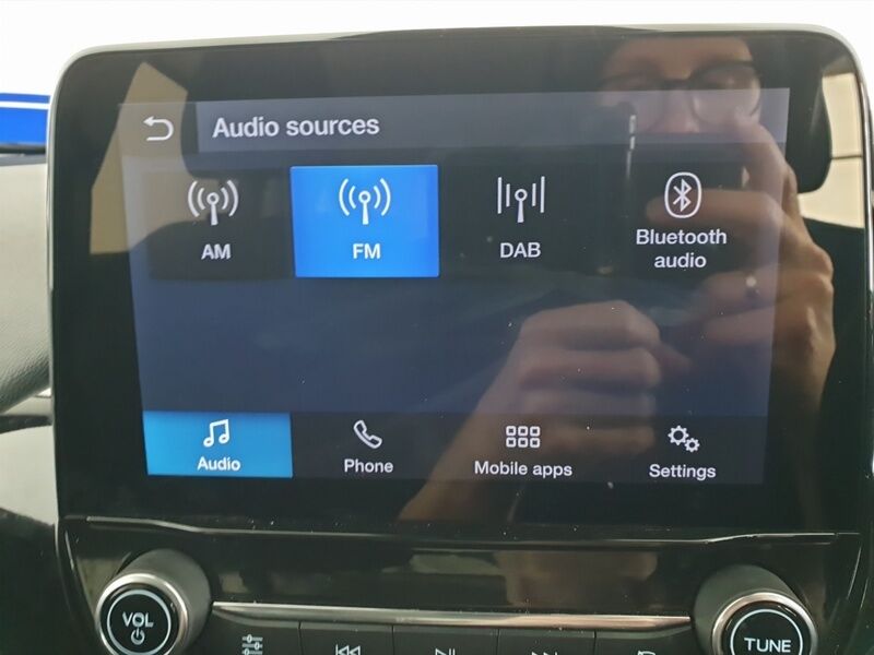 More views of Ford Fiesta