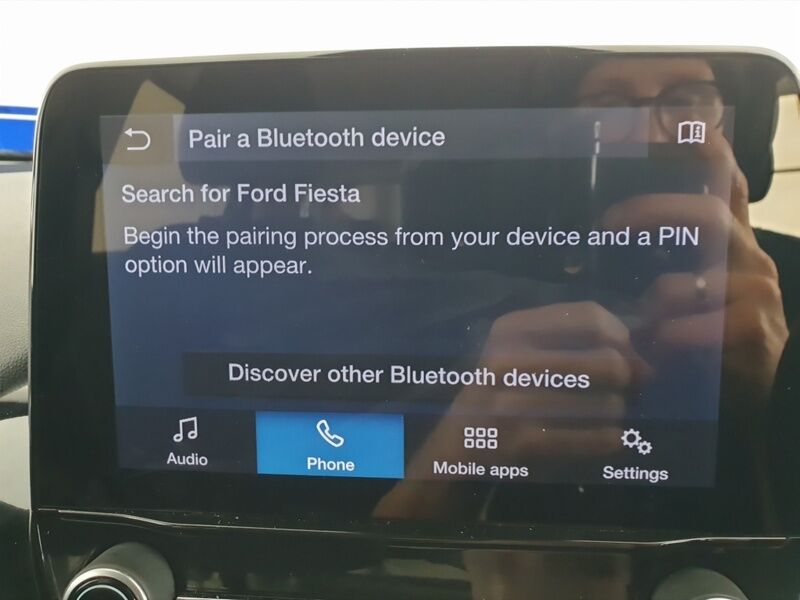 More views of Ford Fiesta