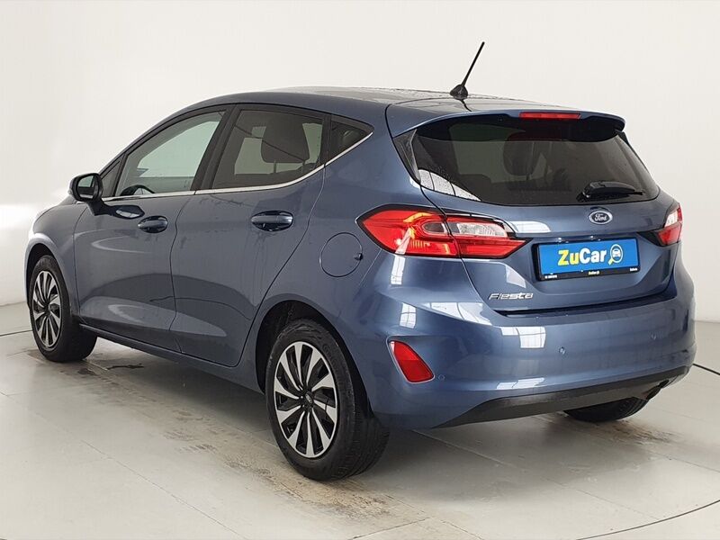 More views of Ford Fiesta