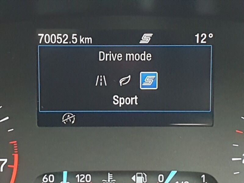 More views of Ford Fiesta