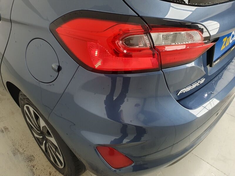 More views of Ford Fiesta