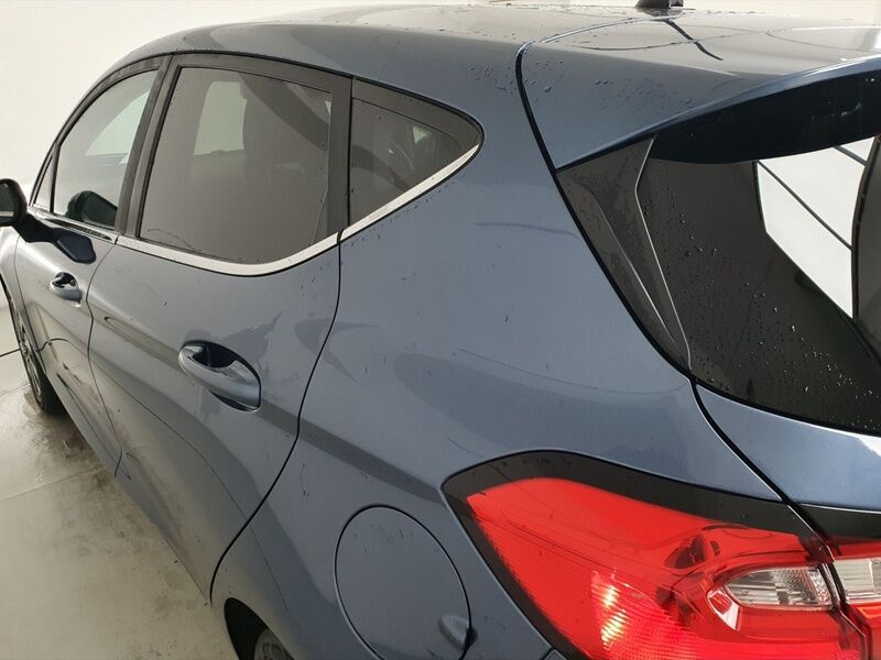 More views of Ford Fiesta