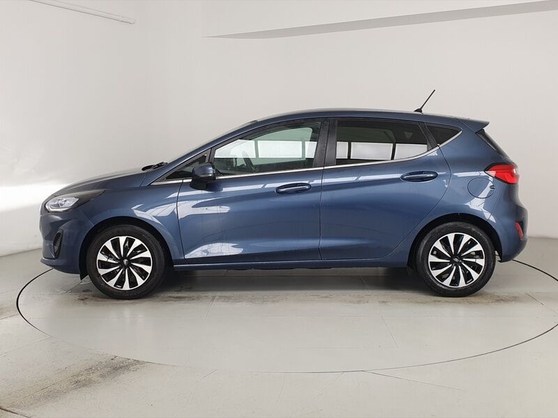 More views of Ford Fiesta