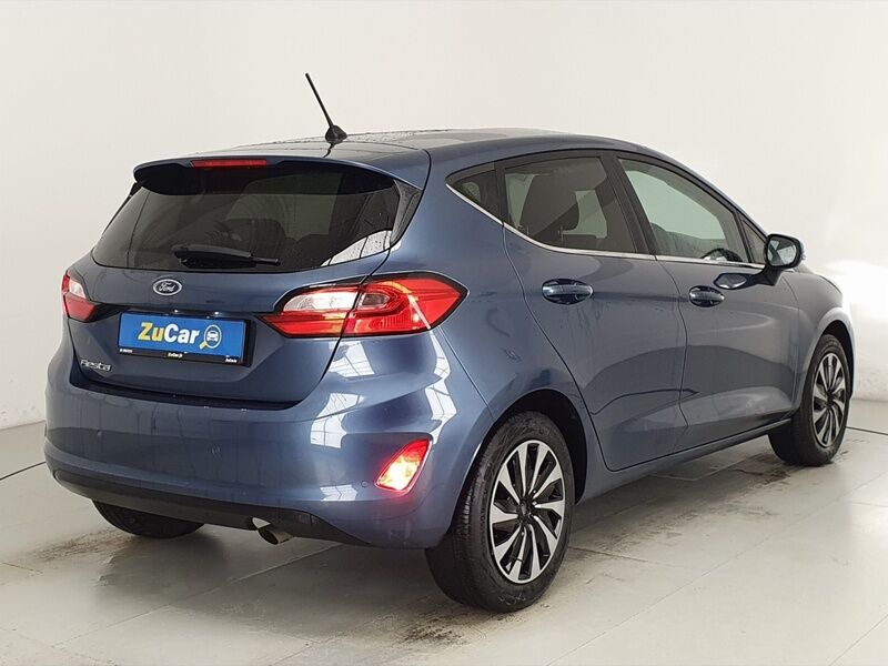 More views of Ford Fiesta